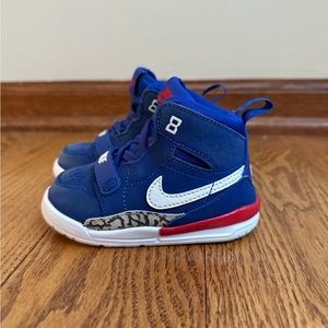 Nike Air Jordan Legacy 312 Shoes Size 5C
